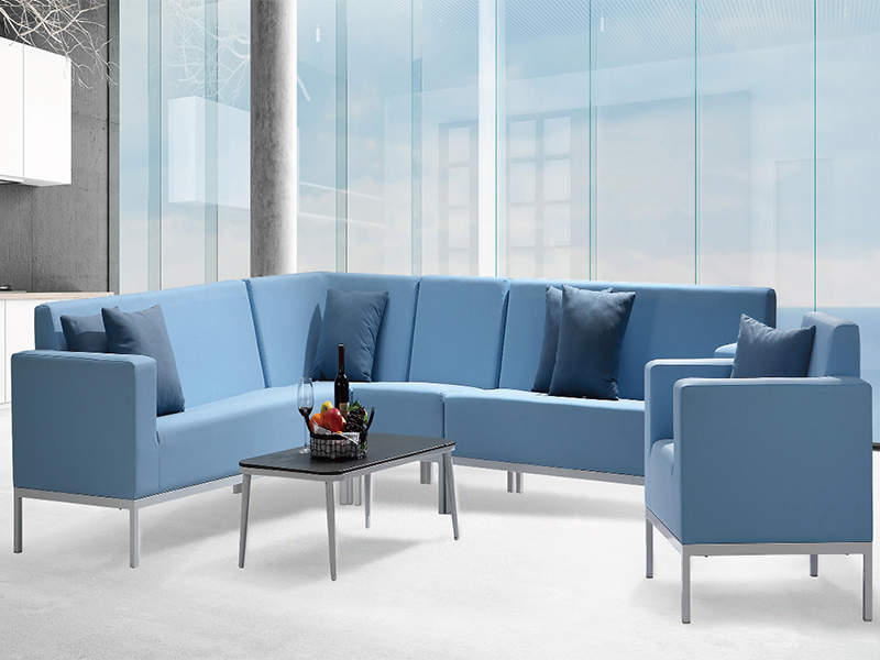 Textileen sofa set YQC-2702