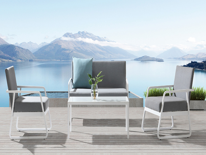 Textileen sofa set YQC-2706