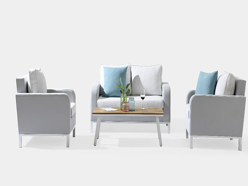 Textileen sofa set YQC-2708