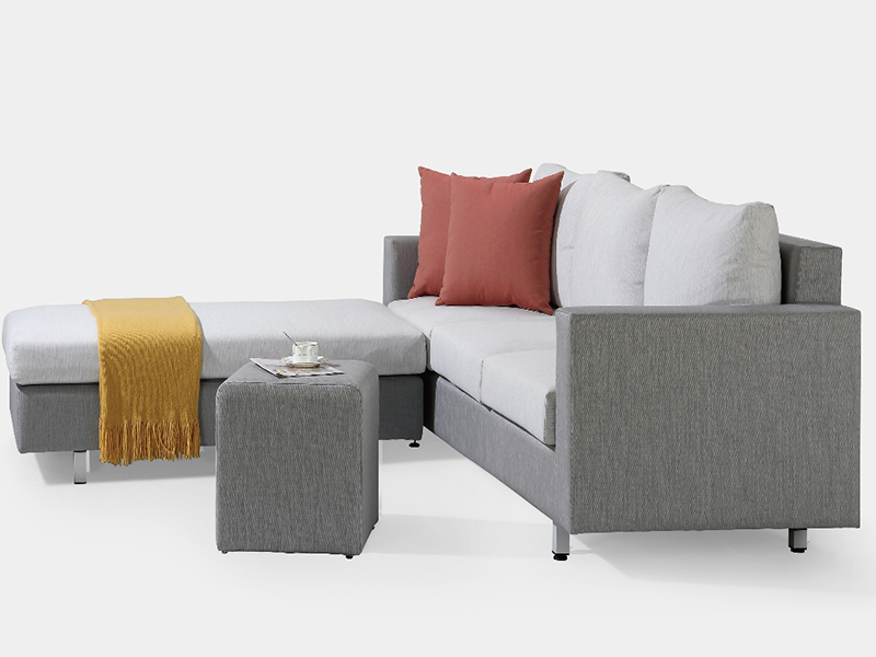 Textileen sofa set YQC-2713