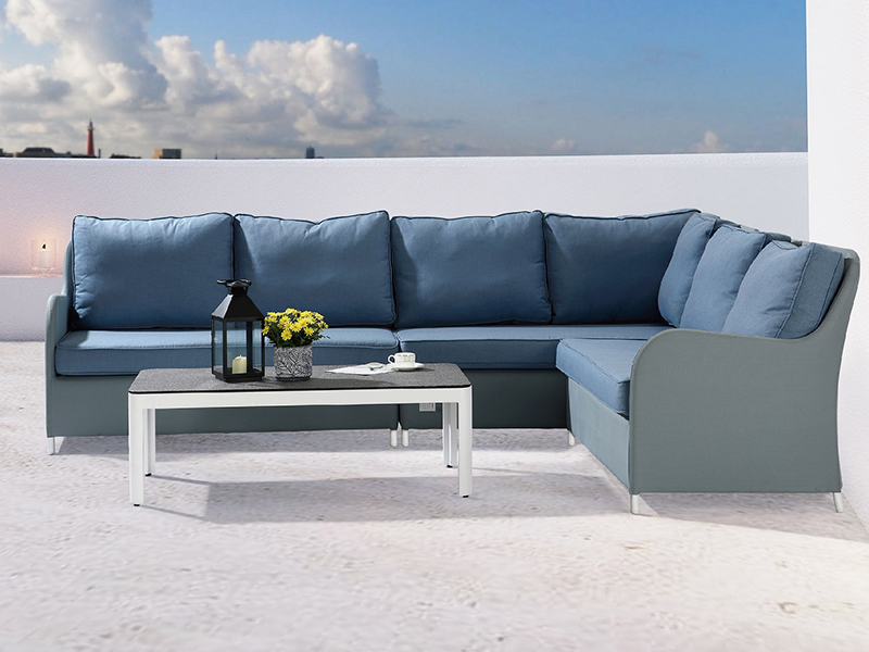 Textileen sofa set YQC-2726