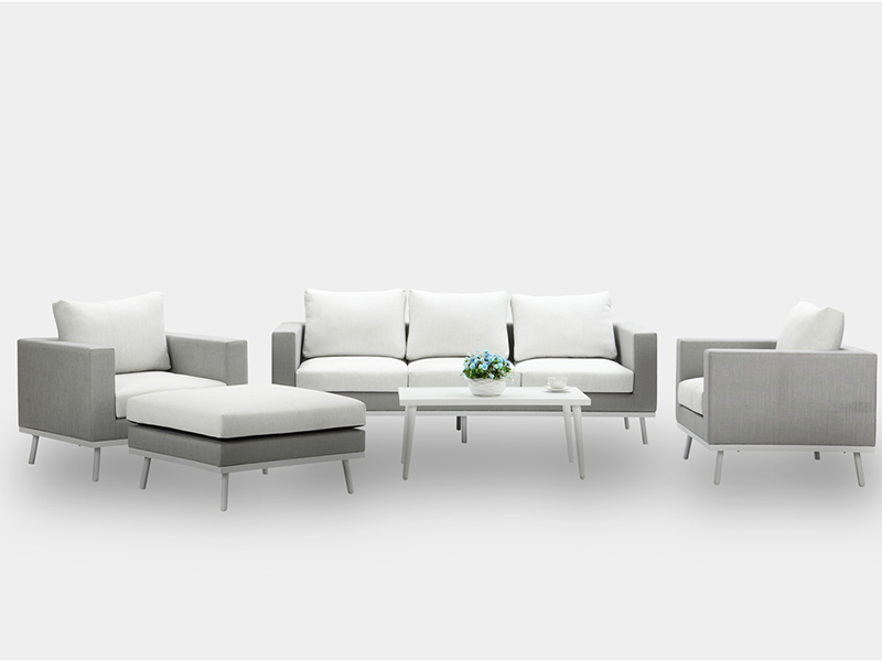 Textileen sofa set YQC-2775
