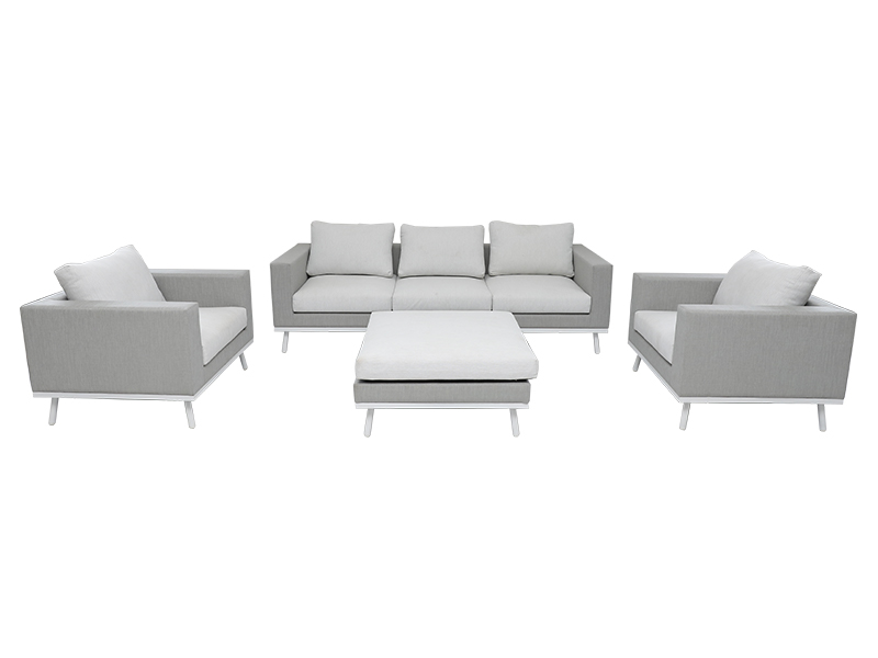 Textileen sofa set YQC-2775