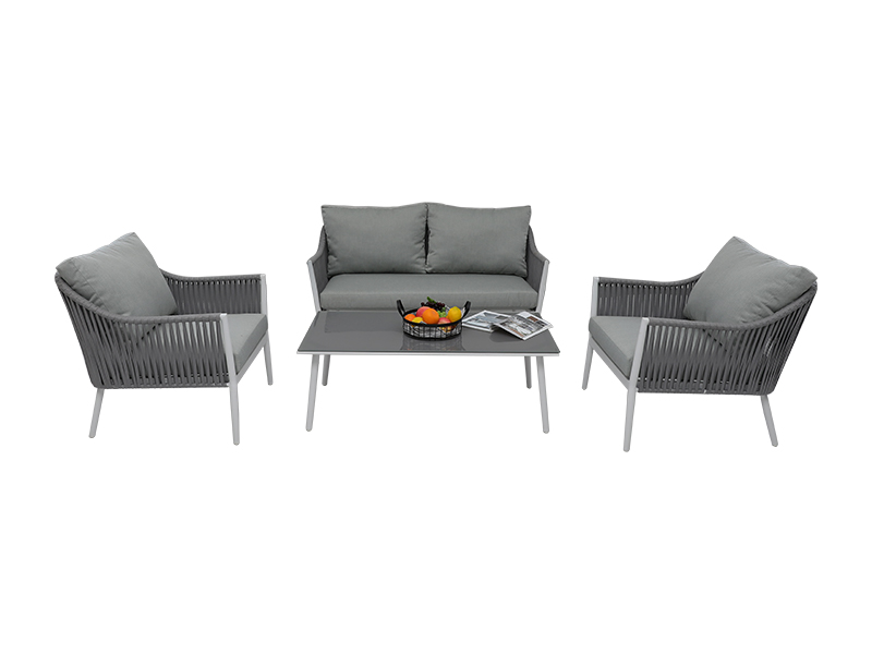 Patio Outdoor Riem Tuin Sofa Leisure Furniture YQC-2782