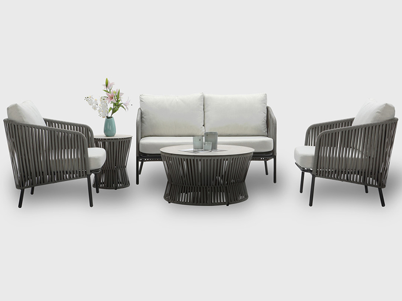 Modern Design Classic Outdoor Furniture 5 st