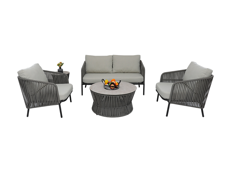 Modern Design Classic Outdoor Furniture 5 st