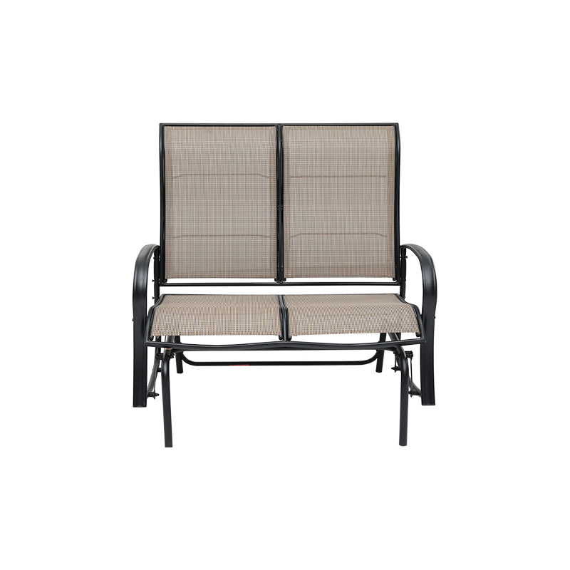 Tex Lounge Steel Tube schommelstoel YQS-192