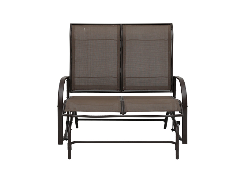 Tex Lounge Steel Tube schommelstoel YQS-192A
