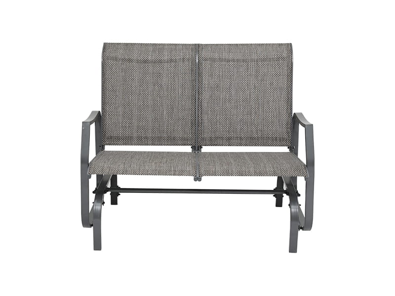 Tex Lounge aluminium schommelstoel YQS-194