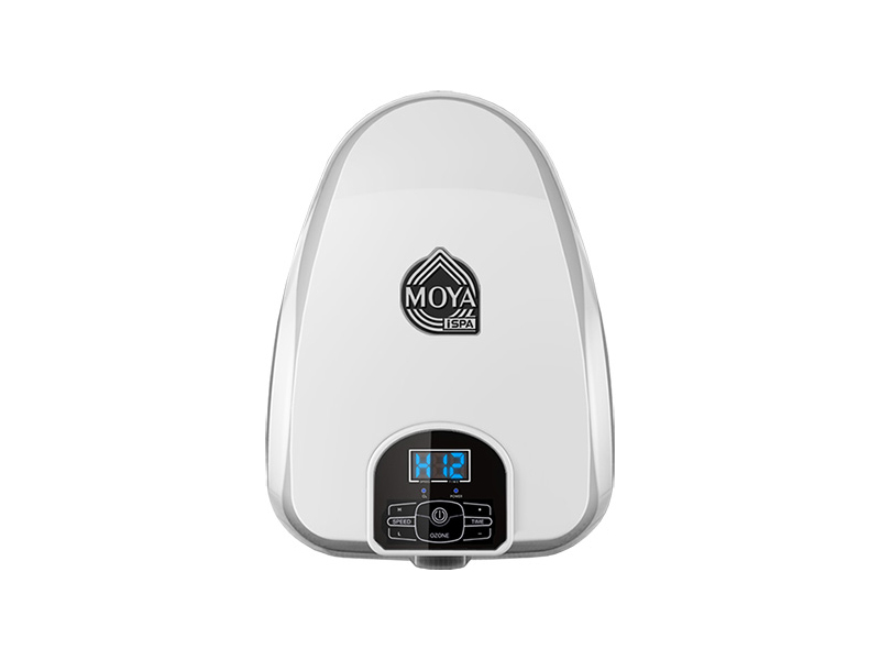 ISPA ultrasone bubbelbadapparatuur